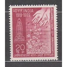 India - Correo Yvert 274 ** Mnh