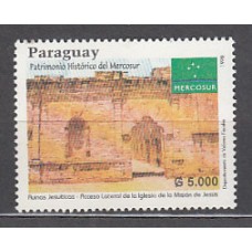 Paraguay - Correo 1998 Yvert 2760 ** Mnh