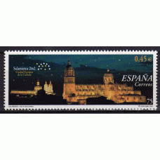 España II Centenario Correo 2001 Edifil 3813 ** Mnh