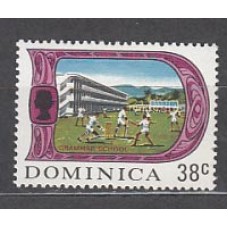 Dominica - Correo 1969 Yvert 276 ** Mnh