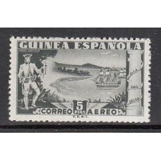 Guinea Correo 1949 Edifil 276 ** Mnh