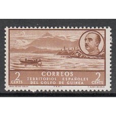 Guinea Sueltos 1949 Edifil 277 ** Mnh