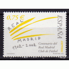 España II Centenario Correo 2002 Edifil 3880 ** Mnh