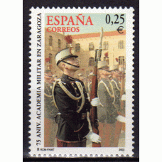 España II Centenario Correo 2002 Edifil 3886 ** Mnh