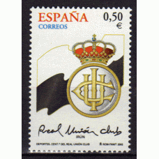 España II Centenario Correo 2002 Edifil 3887 ** Mnh