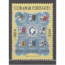 Guinea Portuguesa - Correo Yvert 280 ** Mnh  Escudos