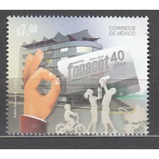 Mexico Correo 2014 Yvert 2822 ** Mnh