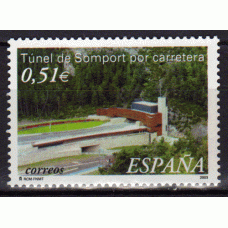 España II Centenario Correo 2003 Edifil 3957 ** Mnh