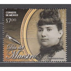 Mexico Correo 2014 Yvert 2823 ** Mnh