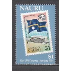 Nauru - Correo Yvert 282 ** Mnh Upu