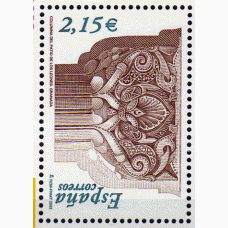 España II Centenario Correo 2003 Edifil 3979 SH ** Mnh