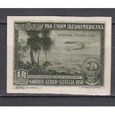 España Sueltos 1930 Edifil 584s ** Mnh
