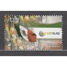 Mexico Correo 2014 Yvert 2844 ** Mnh  Expo Aladi