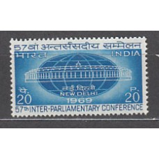 India - Correo Yvert 285 ** Mnh