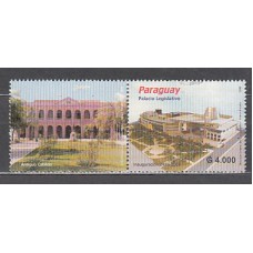 Paraguay - Correo 2003 Yvert 2864 ** Mnh