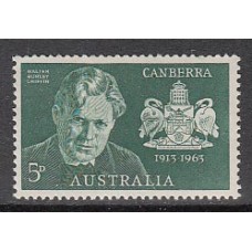 Australia - Correo 1963 Yvert 286 ** Mnh