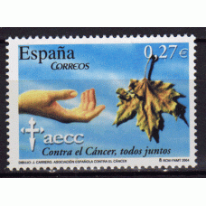 España II Centenario Correo 2004 Edifil 4062 ** Mnh