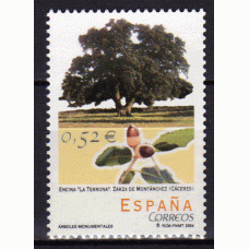 España II Centenario Correo 2004 Edifil 4063 ** Mnh