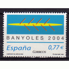 España II Centenario Correo 2004 Edifil 4064 ** Mng