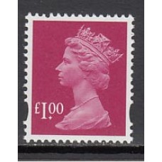 Gran Bretaña - Correo 2007 Yvert 2897 ** Mnh Isabel II