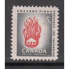Canada - Correo 1956 Yvert 291 * Mh