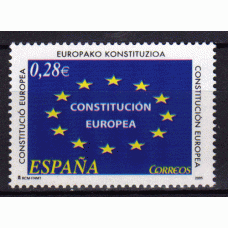 España II Centenario Correo 2005 Edifil 4141 ** Mnh