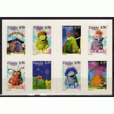 España II Centenario Correo 2005 Edifil 4176C ** Mnh