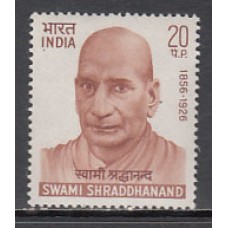 India - Correo Yvert 295 ** Mnh  Personaje