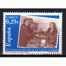 España II Centenario Correo 2006 Edifil 4223 ** Mnh