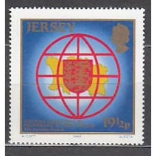 Jersey - Correo 1983 Yvert 297 ** Mnh