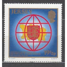 Jersey - Correo 1983 Yvert 297 ** Mnh