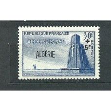 Argelia - Correo Yvert 299 ** Mnh