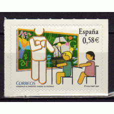 España II Centenario Correo 2007 Edifil 4308 ** Mnh