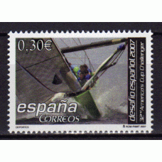 España II Centenario Correo 2007 Edifil 4313 ** Mnh