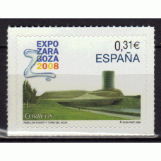 España II Centenario Correo 2008 Edifil 4391 ** Mnh