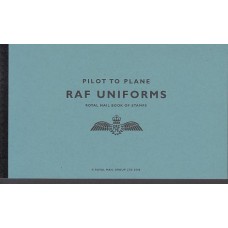 Gran Bretaña - Correo 2008 Yvert 3046 Carnet ** Mnh Uniformes militares