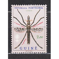 Guinea Portuguesa - Correo Yvert 305 ** Mnh  Medicina. Fauna