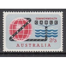 Australia - Correo 1963 Yvert 306 ** Mnh