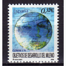 España II Centenario Correo 2009 Edifil 4479 ** Mnh
