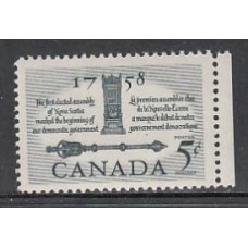 Canada - Correo 1958 Yvert 309 ** Mnh