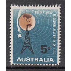 Australia - Correo 1963 Yvert 312 ** Mnh