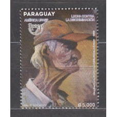 Paraguay 2013 Upaep Yvert 3146 ** Mnh