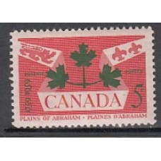 Canada - Correo 1959 Yvert 315 ** Mnh