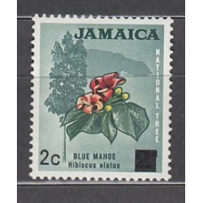 Jamaica - Correo Yvert 315 ** Mnh Flores