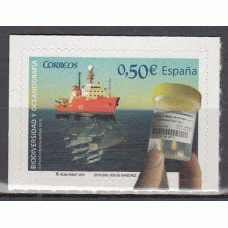 España II Centenario Correo 2011 Edifil 4627 ** Mnh
