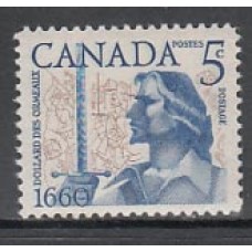 Canada - Correo 1960 Yvert 317 ** Mnh