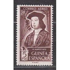 Guinea Correo 1952 Edifil 317 ** Mnh