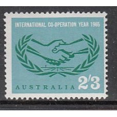 Australia - Correo 1963 Yvert 318 ** Mnh