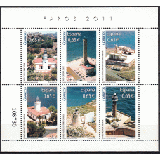 España II Centenario Correo 2011 Edifil 4646 ** Mnh