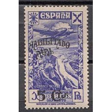 España Beneficencia 1940 Edifil 38 ** Mnh